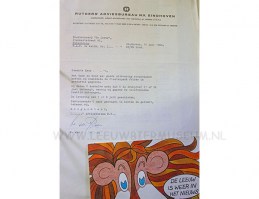 Leeuwbier 1969 limburgpils reclame 01